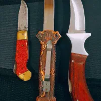 چاقو کلکسیونی عتیقه