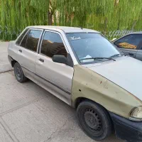 پراید صبا ۸۸دوگانه دستی