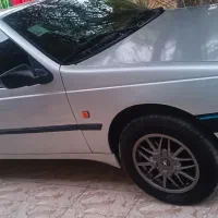 پژو 405 مدل 98 دوگانه کارخانه بدون رنگ درجه بک|خودرو سواری و وانت|ساربوک, |دیوار