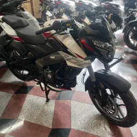 NS200نیو فیس 1405ماکان‌ و همراه سیکلت