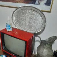 فروش ظروف مسی قدیمی|کلکسیون اشیاء عتیقه|بابل, |دیوار