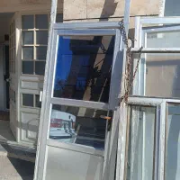 درب حال  پنجره. درب سرویس. و درب اتاق|مصالح و تجهیزات ساختمان|بجنورد, |دیوار