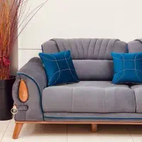 طرح تعویض مبل کهنه با مبل نو|مبلمان خانگی و میز عسلی|قزوین, |دیوار