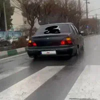 دوو سیلو|خودرو سواری و وانت|فردیس, منظریه|دیوار