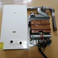 ابگرمکن دیواری ۴۳۱۸ifفن دار|آبگرمکن، پکیج، شوفاژ|کلاچای, |دیوار