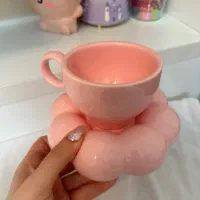 لیوان و فنجان تزئینی