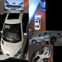 چند عدد ماشین اسباب بازی ماکت(پلاستیکی و فلزی)