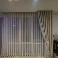 پرده TY مینیمال TT تولیدی 007700|پرده، رانر، رومیزی|قم, انسجام|دیوار