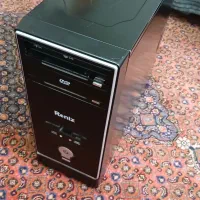 کیس اقتصادی ddr3 با مانیتور LG