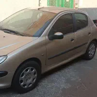 پژو ۲۰۶ تیپ ۲