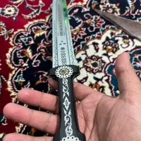شمشیر چاقو