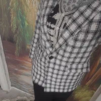 کت پاییزه مجلسی مزونی  42تا 46|لباس|ری, دیلمان|دیوار