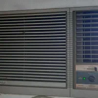 کولر پنجره‌ای با سرمای عالی