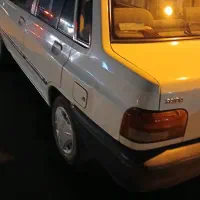 پراید مدل ۹۰ کم کارکرد|خودرو سواری و وانت|سنقر, |دیوار