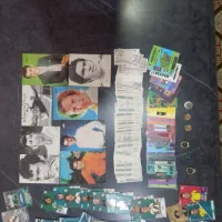 مقداری وسیله با ارزش