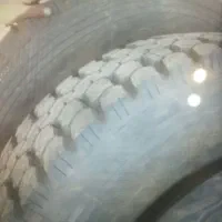 لاستیک کارکرده ماشین سنگین فروشی