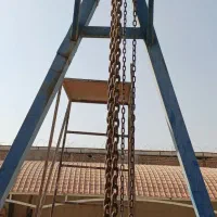 جرثقیل بالابر دو تن|ماشینآلات صنعتی|پاکدشت, خاتون آباد|دیوار