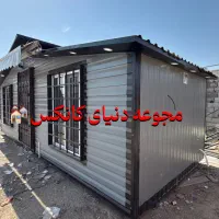 کانکس ویلایی 22/5 فرانسوی|مصالح و تجهیزات ساختمان|احمدآبادمستوفی, |دیوار
