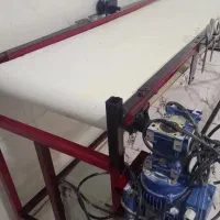 نوارنقاله گرید غذایی نوار نقاله تسمه انتقال