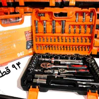 آچار بکس های ۳۷ قطعه تا ۱۰۸ قطعه اسپرینت|ابزارآلات|ارومیه, |دیوار