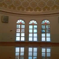 کف سابی شستن نمای ساختمان تمیزی وبراقیت بینظیر|خدمات نظافت|اراک, |دیوار