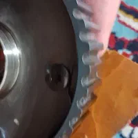 چرخ دنده cvvt میل سوپاپ رانا پلاس|قطعات یدکی و لوازم جانبی|ری, منصوریه منگل|دیوار