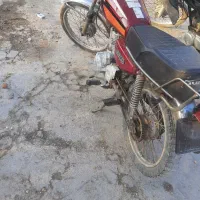 موتور هندا ۱۵۰ مزایده|موتورسیکلت|رباط‌کریم, رباط‌کریم|دیوار