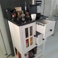 کافی بار کمجا|بوفه، ویترین، کنسول|اصفهان, طامه|دیوار