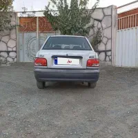 پراید صبا مدل ۸۸ بیرنگ|خودرو سواری و وانت|صباشهر, |دیوار