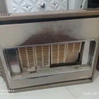 بخاری دیواری سالم