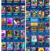 اکانت کلش رویال|کنسول، بازی ویدئویی و آنلاین|بیرجند, |دیوار