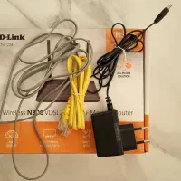 مودم دی لینک|مودم و تجهیزات شبکه|فردیس, فردیس|دیوار