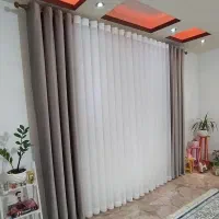 پارچە پرده بریلاف ، ارزانسرای پیـام زیر قیمت بازار|پرده، رانر، رومیزی|بانه, |دیوار