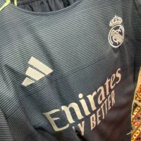 ماکت کیت دوم رئال