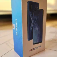 گوشی هواوی آنر 9X Honor|موبایل|تهران, جنت‌آباد شمالی|دیوار