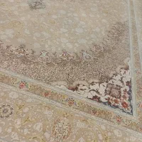 فرش۱۲متری۱عددمشهد۱۲۰۰شانه اصل تراکم۳۶۰۰پنبه ونخ