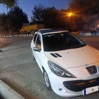 پژو ۲۰۷ پانورما