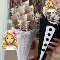 باکس پول کیک پول گل جادوانی|گل مصنوعی|قم, شاه سید علی|دیوار