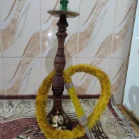 قلیون طعم پرتغال نعنا