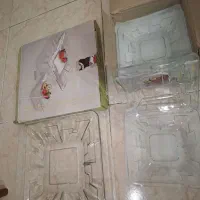 میوه خوری و پیش دستی و کاسه نو