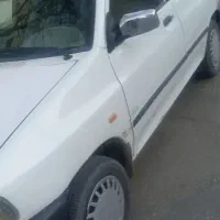 پراید مدل 88|خودرو سواری و وانت|تربت‌حیدریه, جانبازان|دیوار