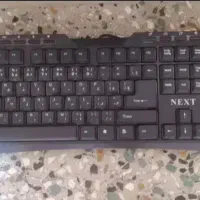 کیبورد و موس نو