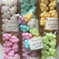 تخفیف گیفت صابون دستساز مناسب روز دانش آموز|آرایشی، بهداشتی، درمانی|رفسنجان, |دیوار