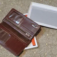 کیف پول چرم شرکتی|کیف، کفش، کمربند|گنبد کاووس, |دیوار