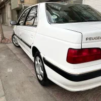 پژو پارس سال موتور جدید XU7P بیرنگ ۱۴۰۱