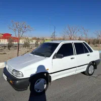 پراید 89 دوگانه کارخانه|خودرو سواری و وانت|فولادشهر, B7|دیوار