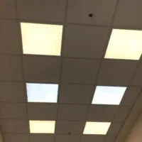 لامپ سقفی پنلی 60در 60