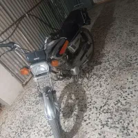 موتور سیکلت ۱۲۵