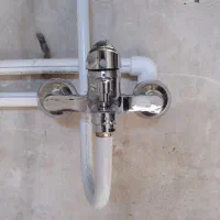 لوله کشی آب فاضلاب