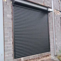 کارگر ساده کرکره برقی